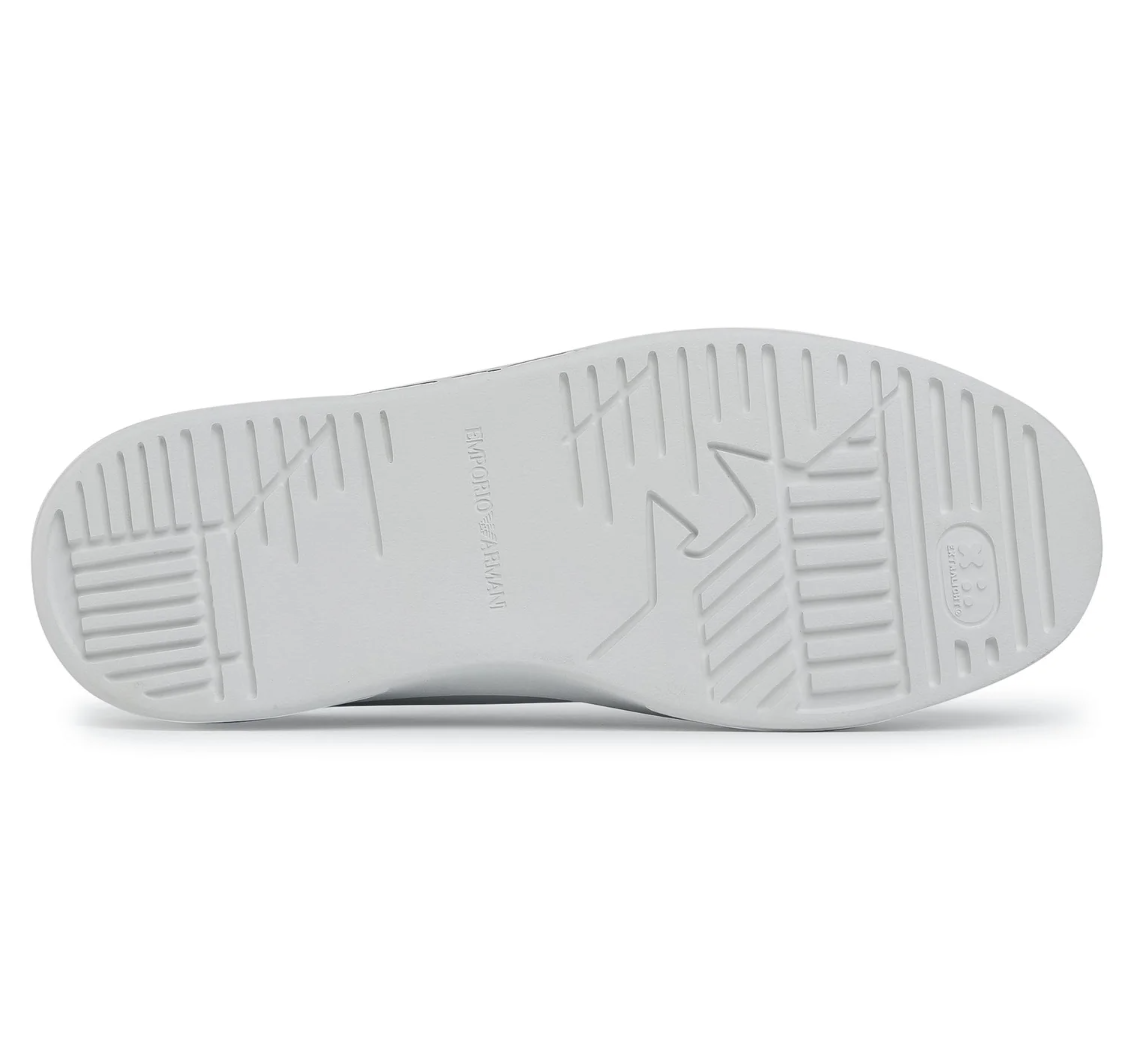 sneaker ea7 bianca