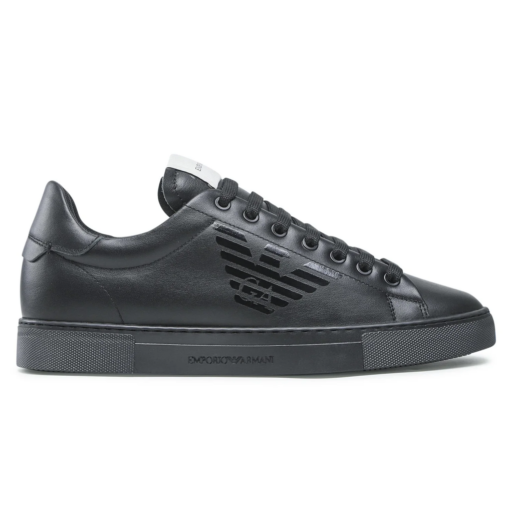 sneaker ea7 nera