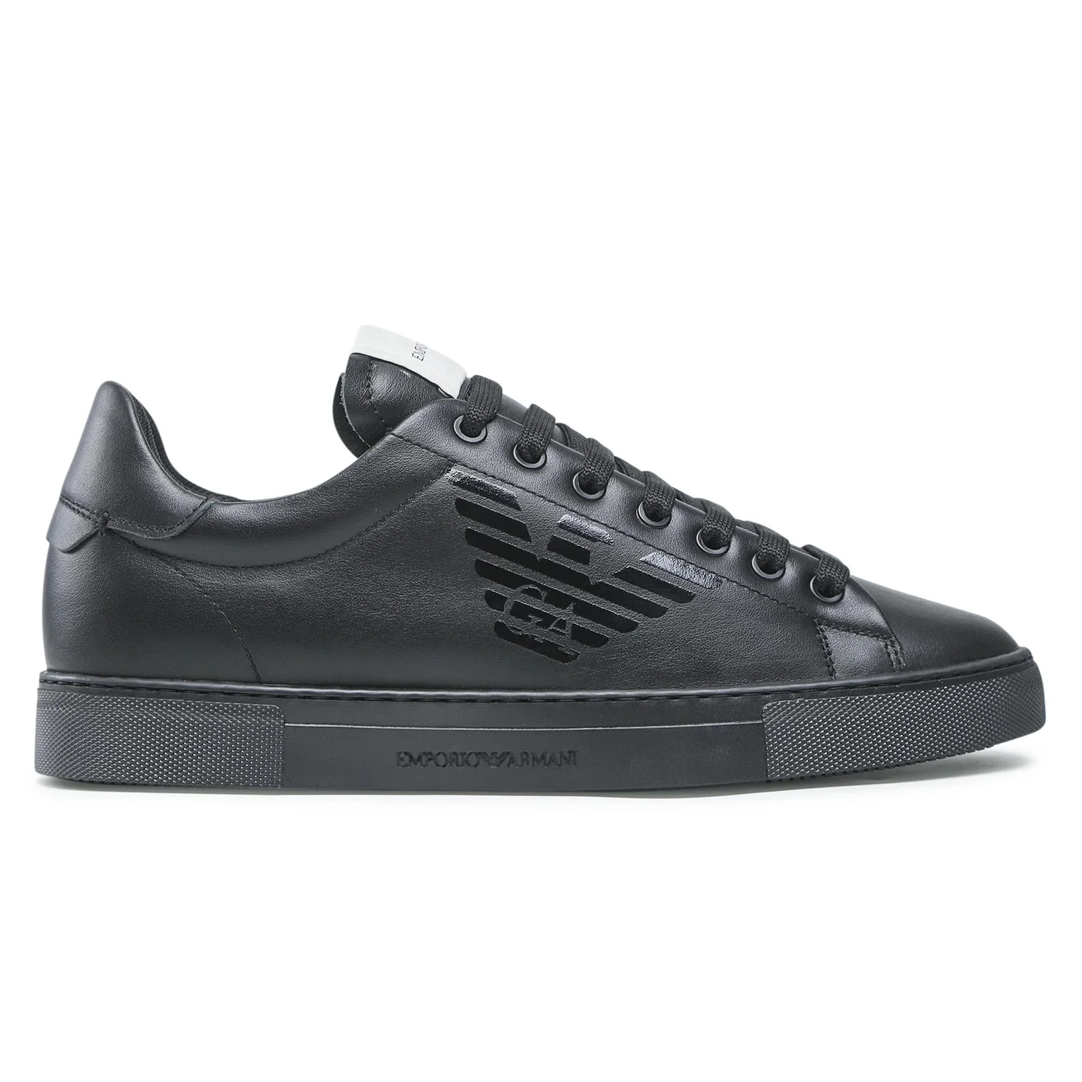 sneaker ea7 nera