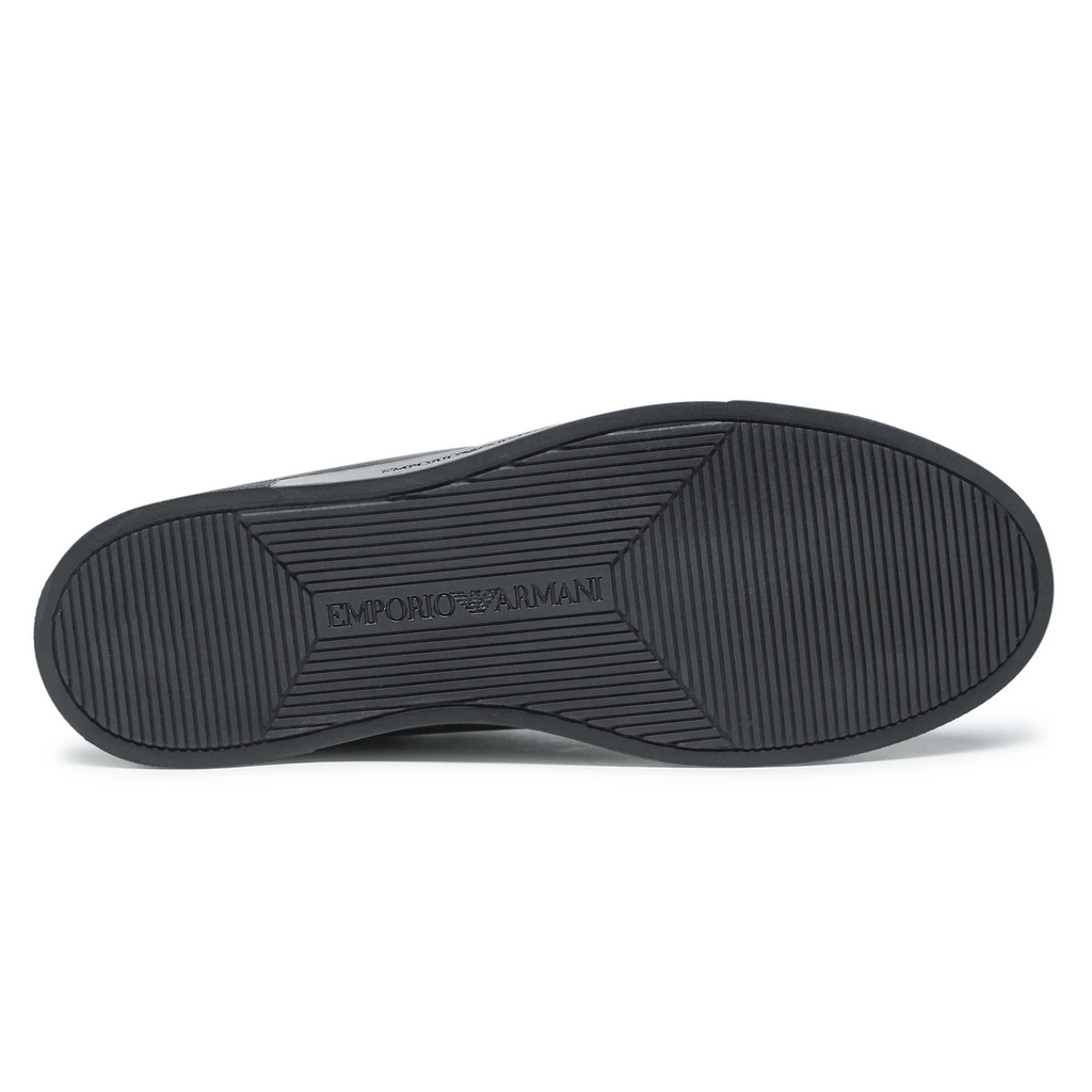 sneaker ea7 nera