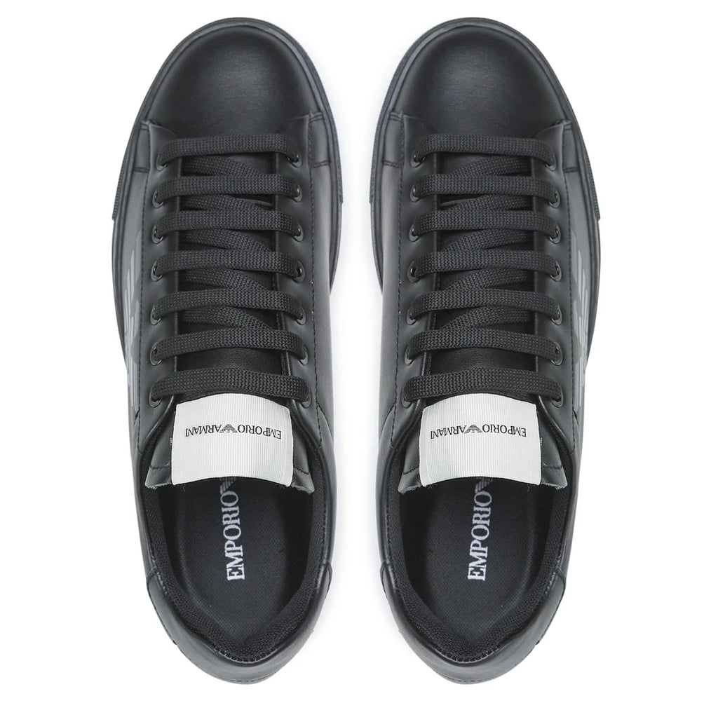 sneaker ea7 nera