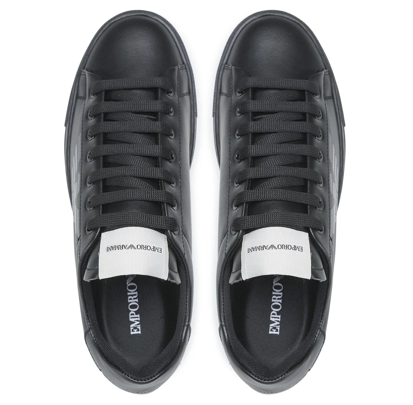 sneaker ea7 nera