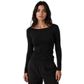t-shirt maniche lunghe