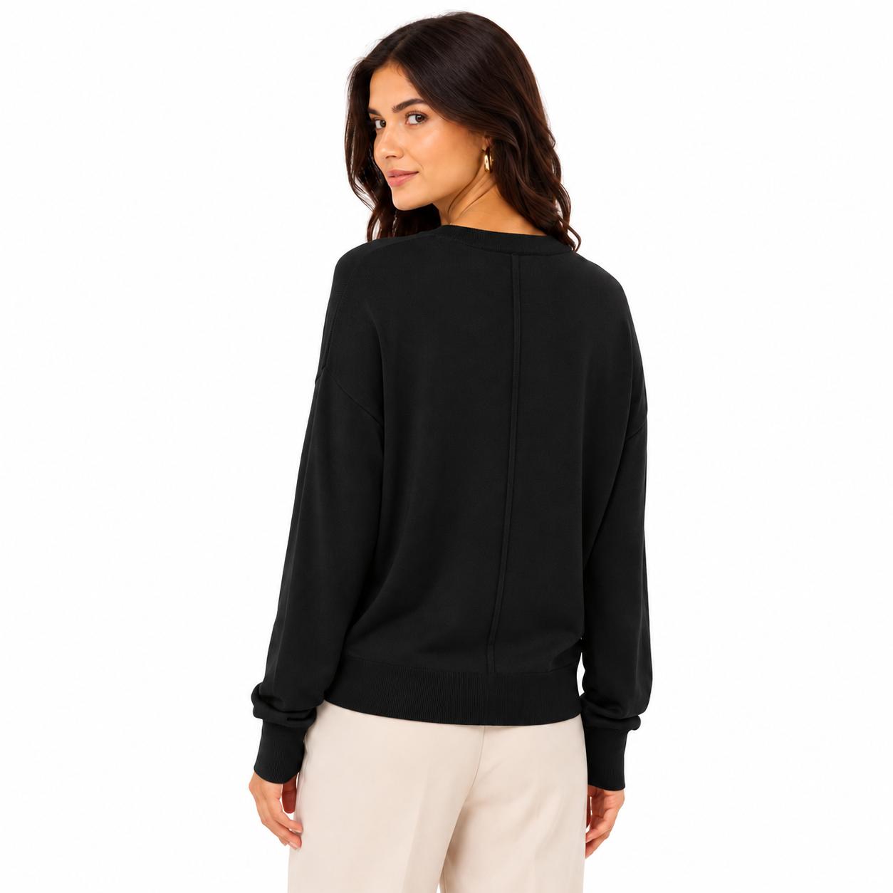 Maglia girocollo