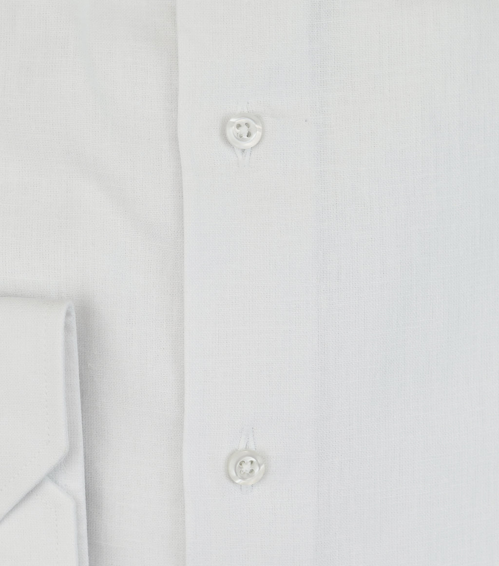 camicia collo gani bianco