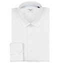 camicia collo gani bianco