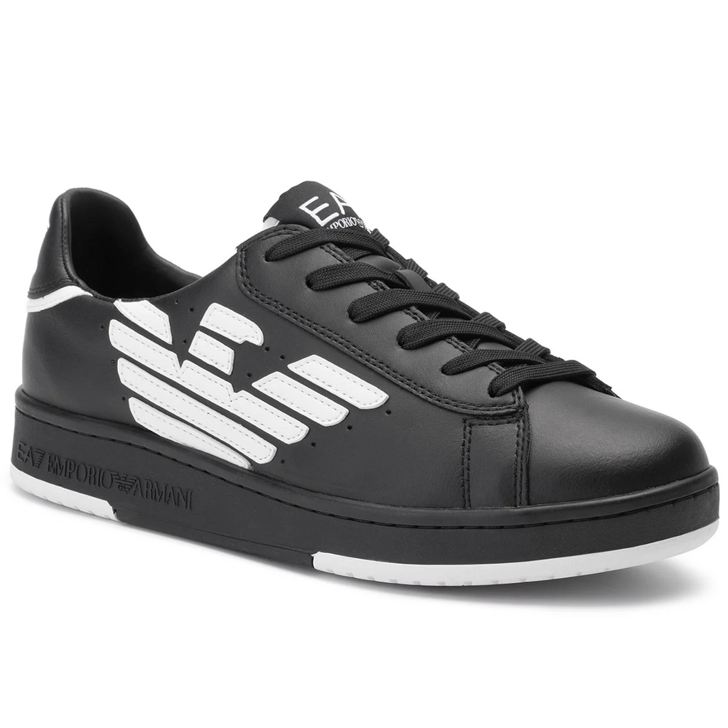 sneakers ea7 nero