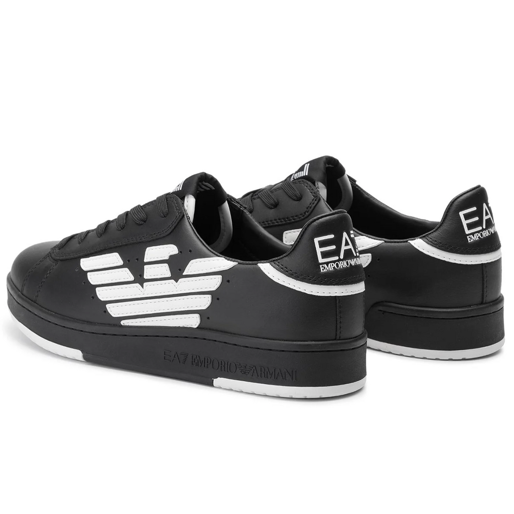 sneakers ea7 nero