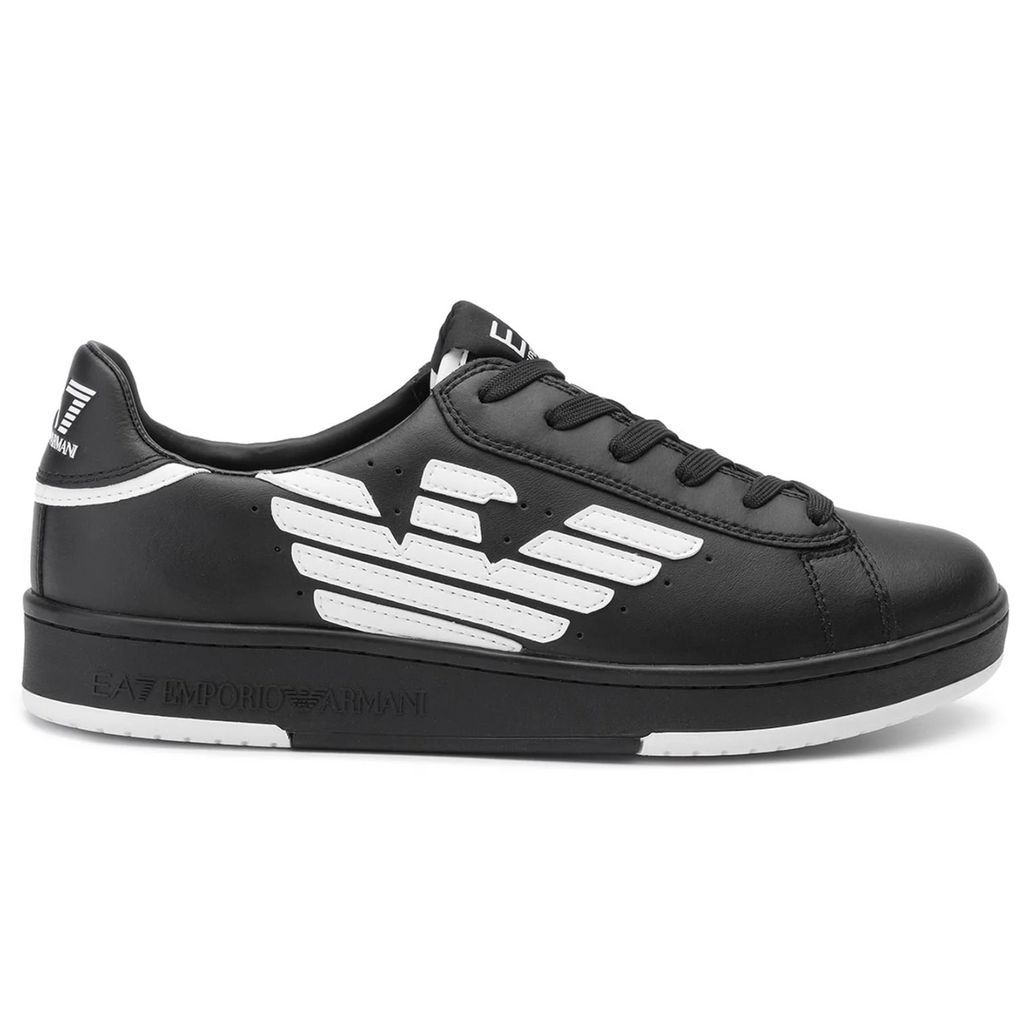 sneakers ea7 nero