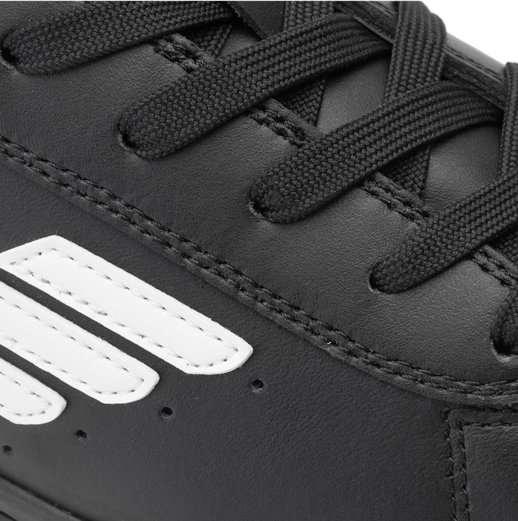 sneakers ea7 nero