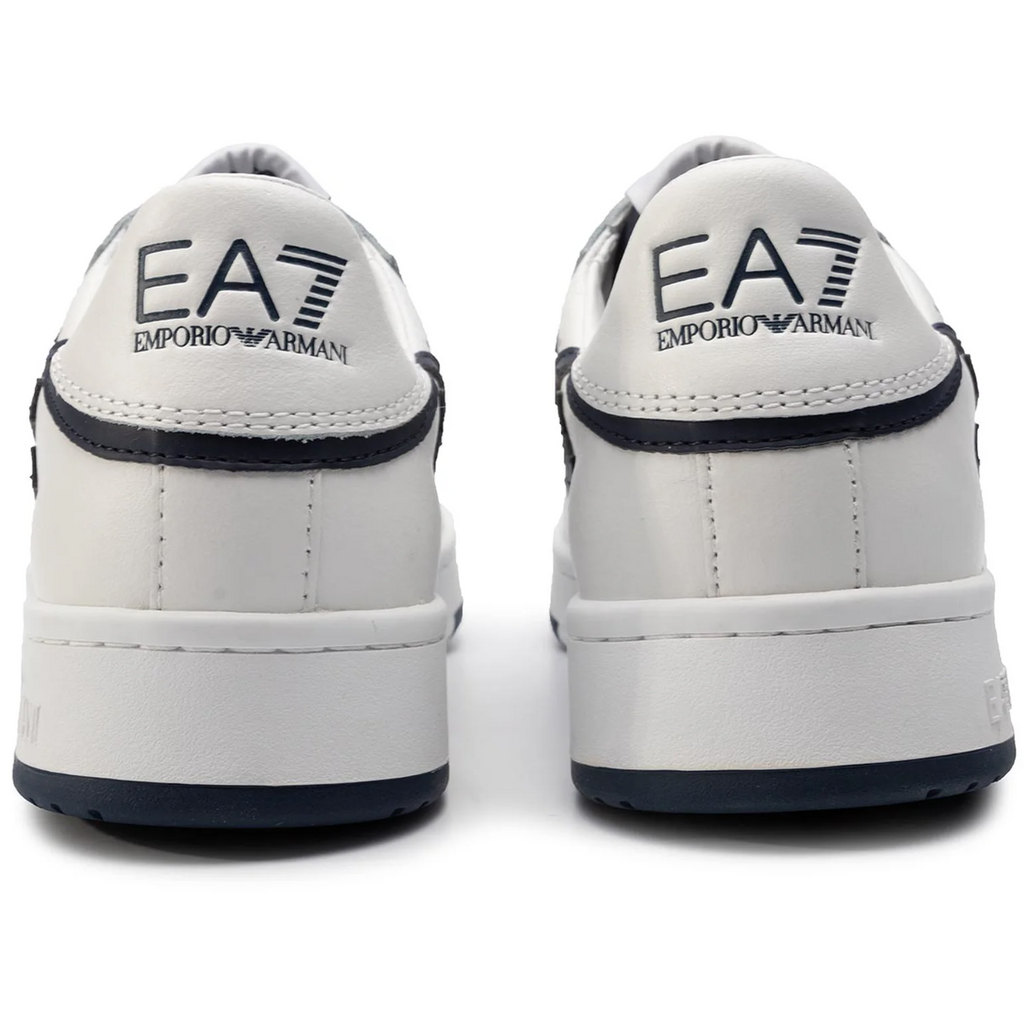 sneakers ea7 bianco