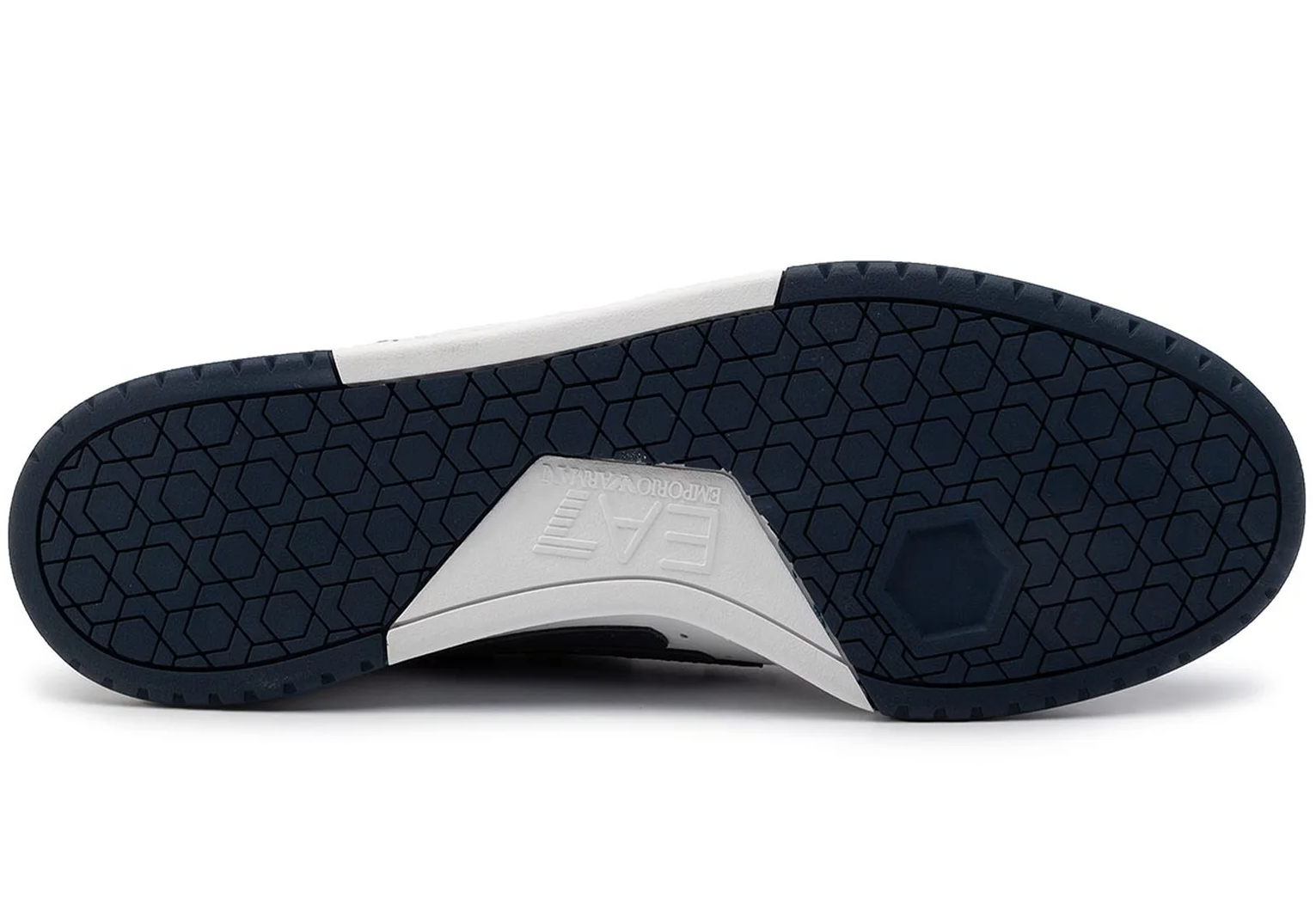 sneakers ea7 bianco
