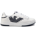 sneakers ea7 bianco