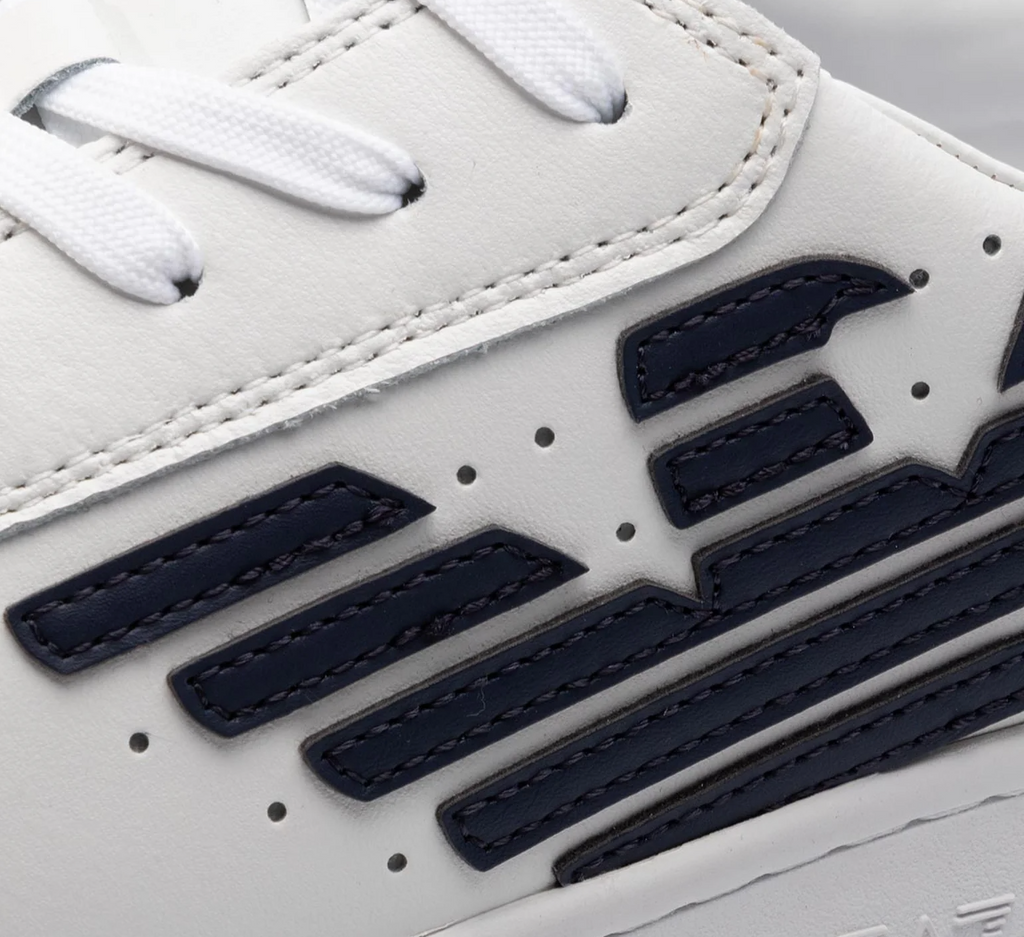 sneakers ea7 bianco