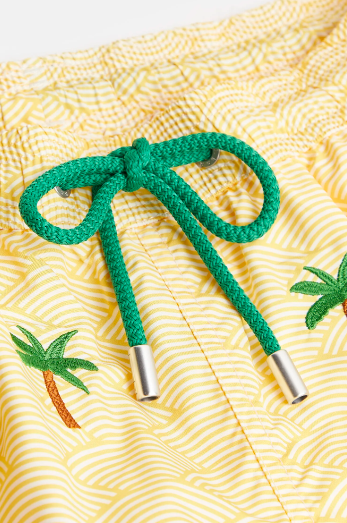 lighting embroidery palm dune
