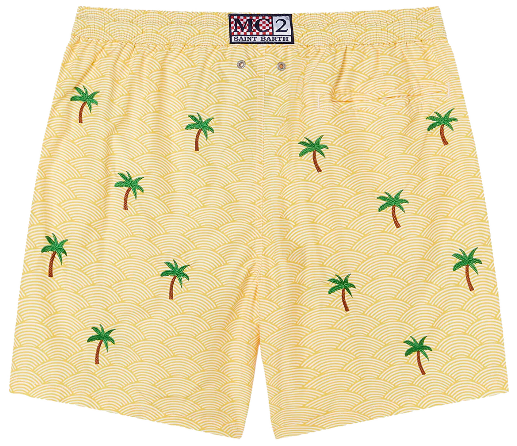 lighting embroidery palm dune