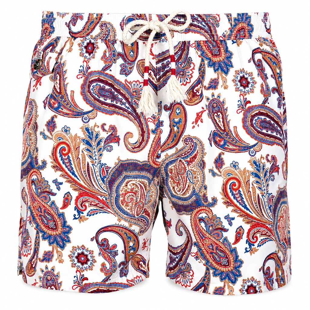 lighting vintage paisley