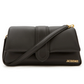 Jacquemus Woman Bambimou Crossbody Bags Black