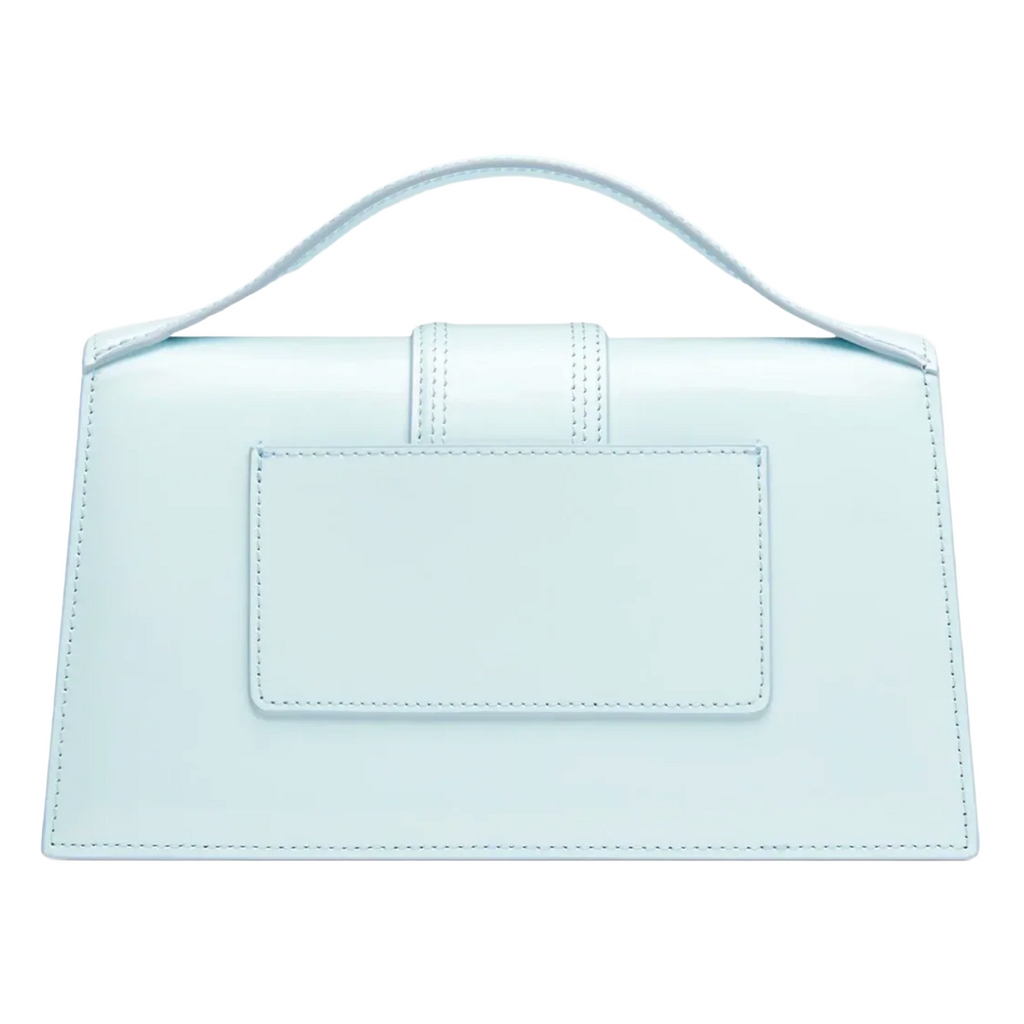 Jacquemus Woman Bambino Crossbody Bags Light Blue