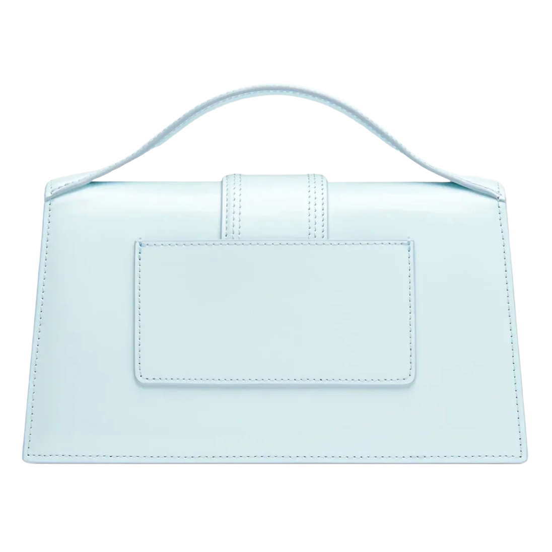 Jacquemus Woman Bambino Crossbody Bags Light Blue
