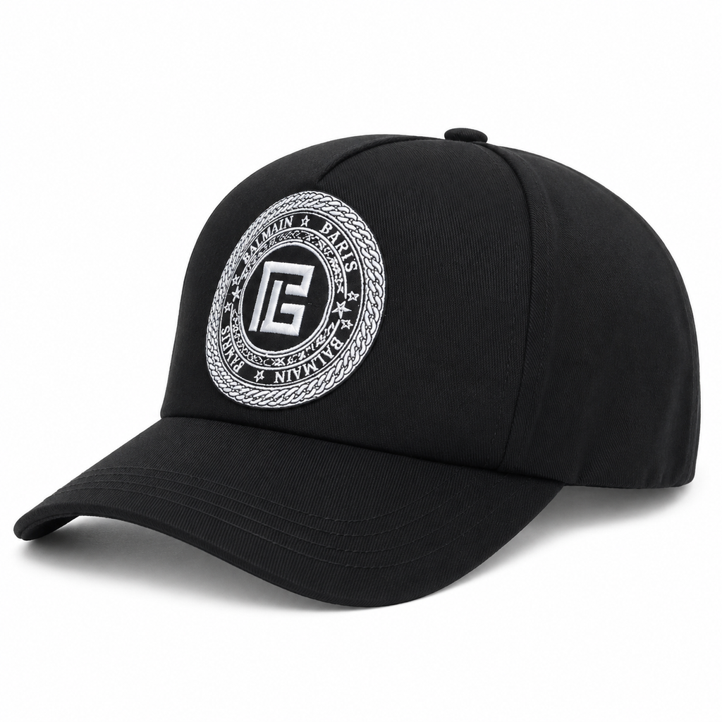 Balmain Woman Hat Black