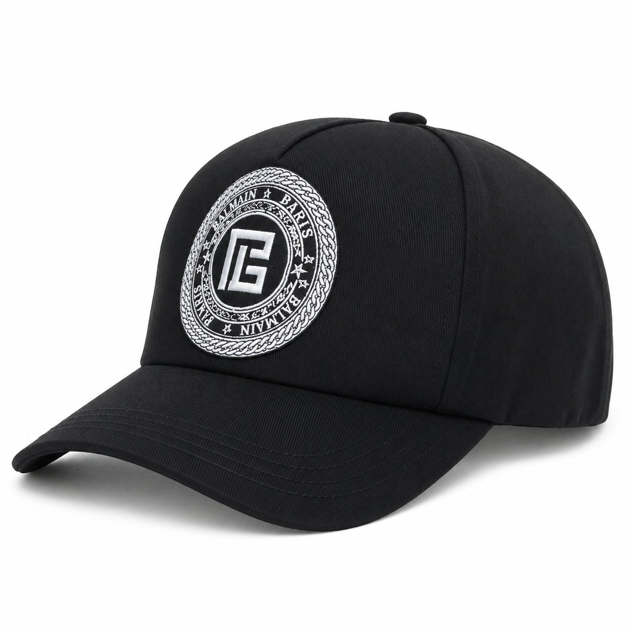Balmain Woman Hat Black