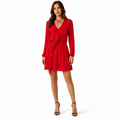 Patrizia Pepe Woman Dress Glam Red