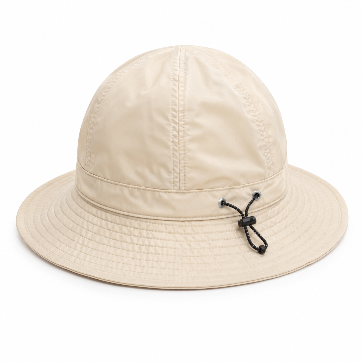 Parajumpers Man Metal Bucket Hat Beige