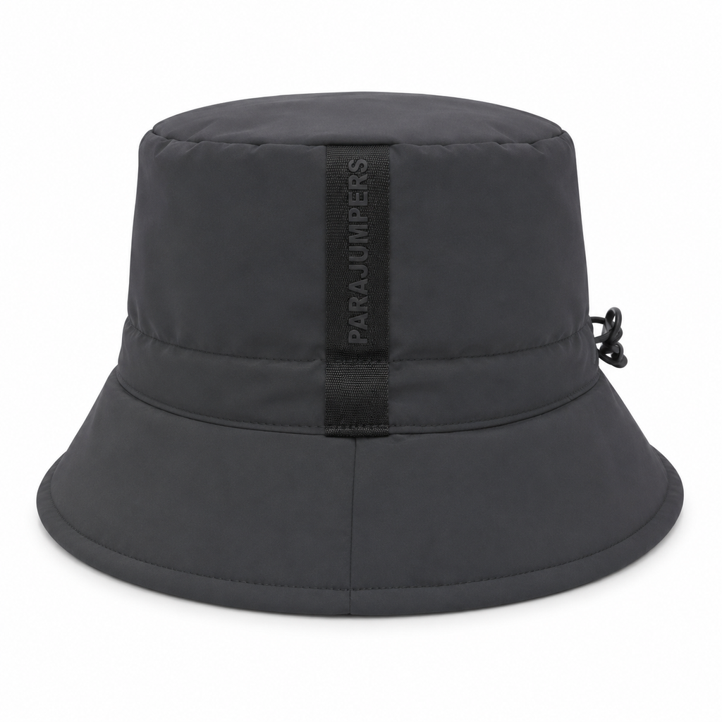 Parajumpers Man Aday Hat Grey