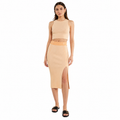 Patrizia Pepe Woman Skirt Astral Blush Orange