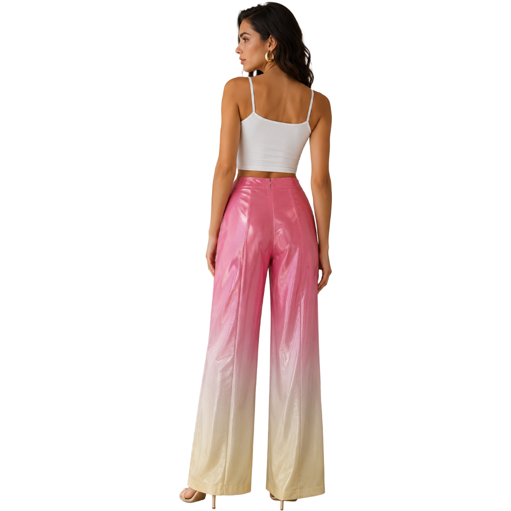 Patrizia Pepe Woman Trousers Long Multicolor