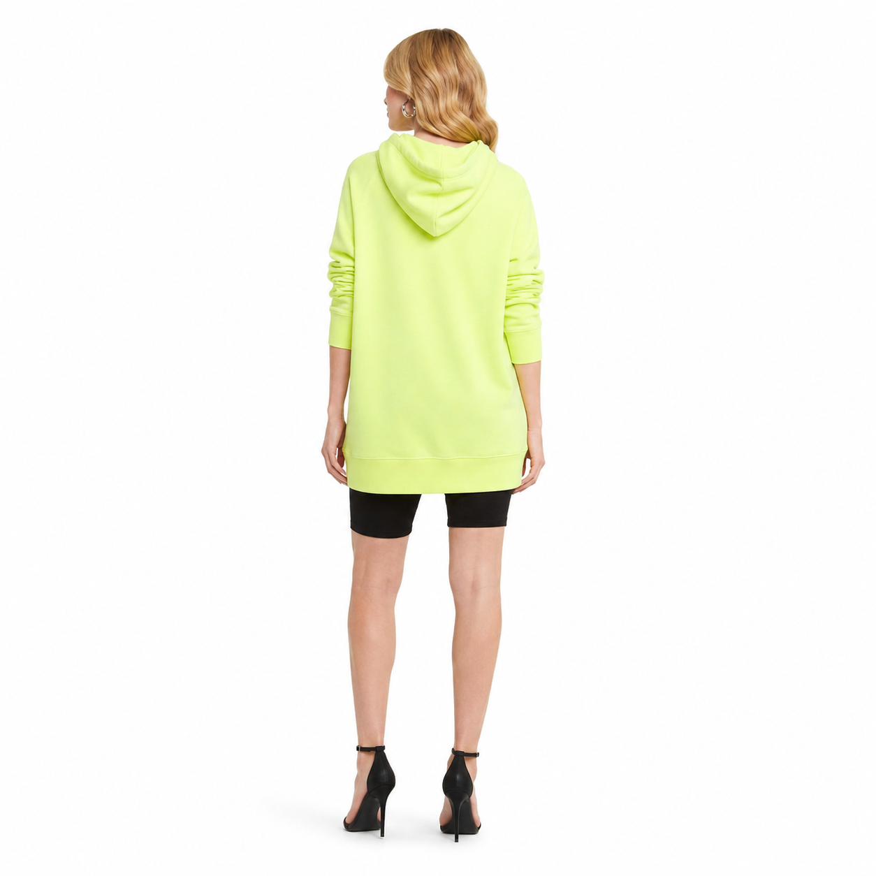 Patrizia Pepe Woman Sweatshirt Hooded Green