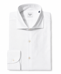 Bagutta Man Shirt Brando White