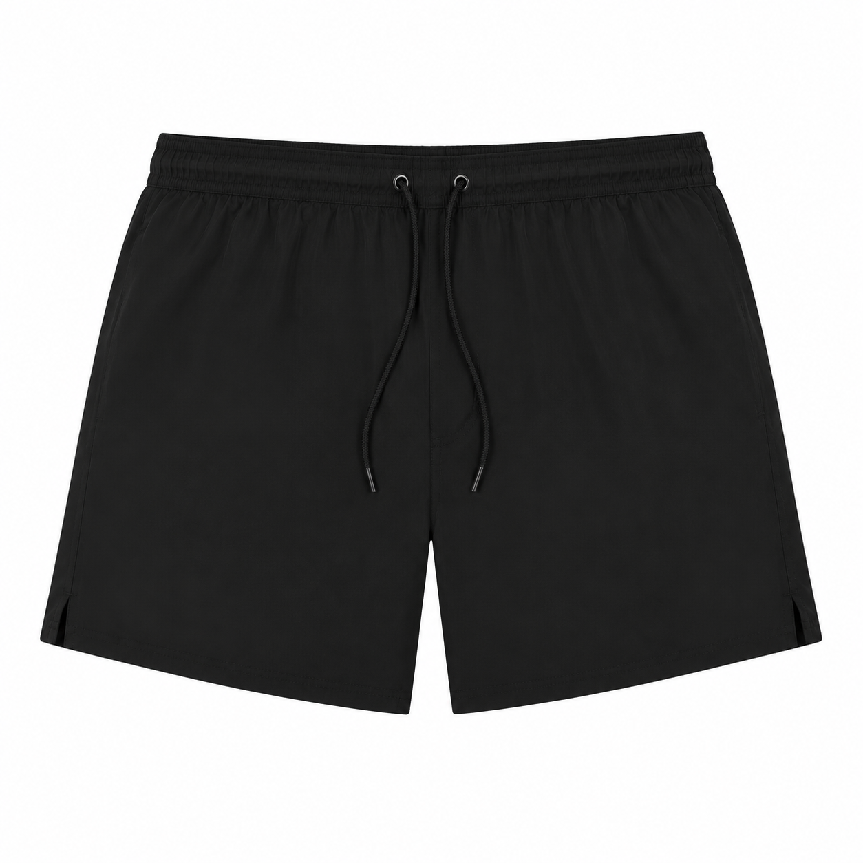 MC2 Saint Barth Man Swimsuit Superused Black
