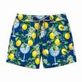 MC2 Saint Barth Man Swimsuit Gin Citrus Blue