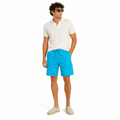Vilebrequin Man Shorts Cargo Light Blue
