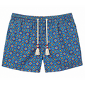 MC2 Saint Barth Man Swimsuit Micro Deco Multicolor
