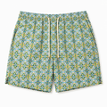 MC2 Saint Barth Man Swimsuit Micro Ornament Multicolor