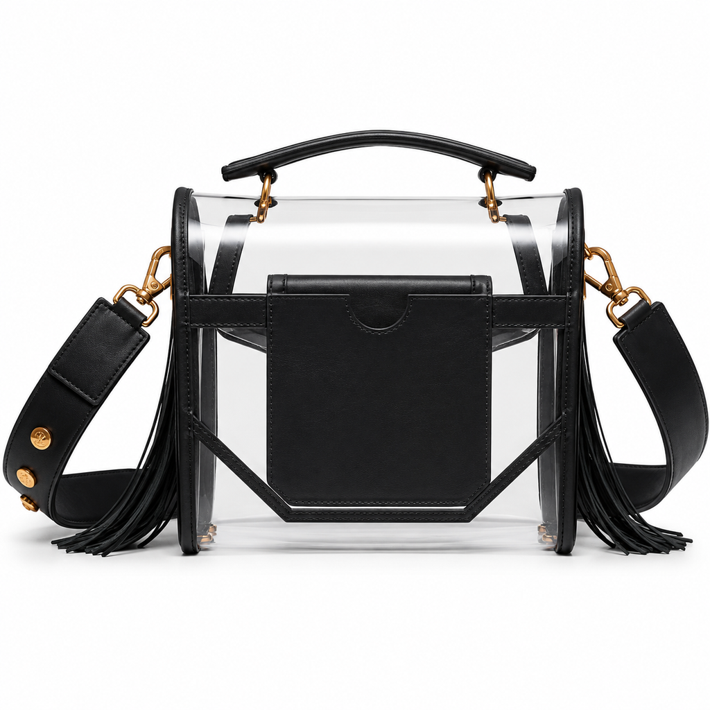 Balmain Woman b-buzz Bag Black