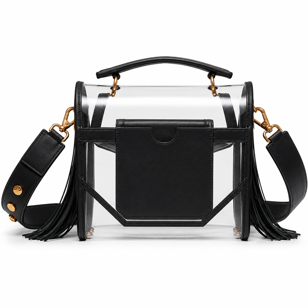 Balmain Woman b-buzz Bag Black