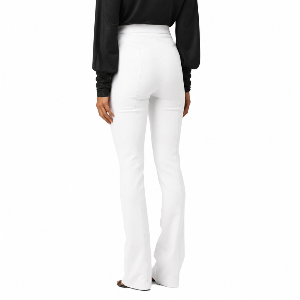 Patrizia Pepe Woman Trousers Elegant White