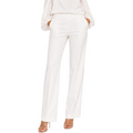 Patrizia Pepe Woman Trousers Liliac Grey