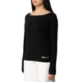 Patrizia Pepe Woman T-Shirt Sleeve Long Black