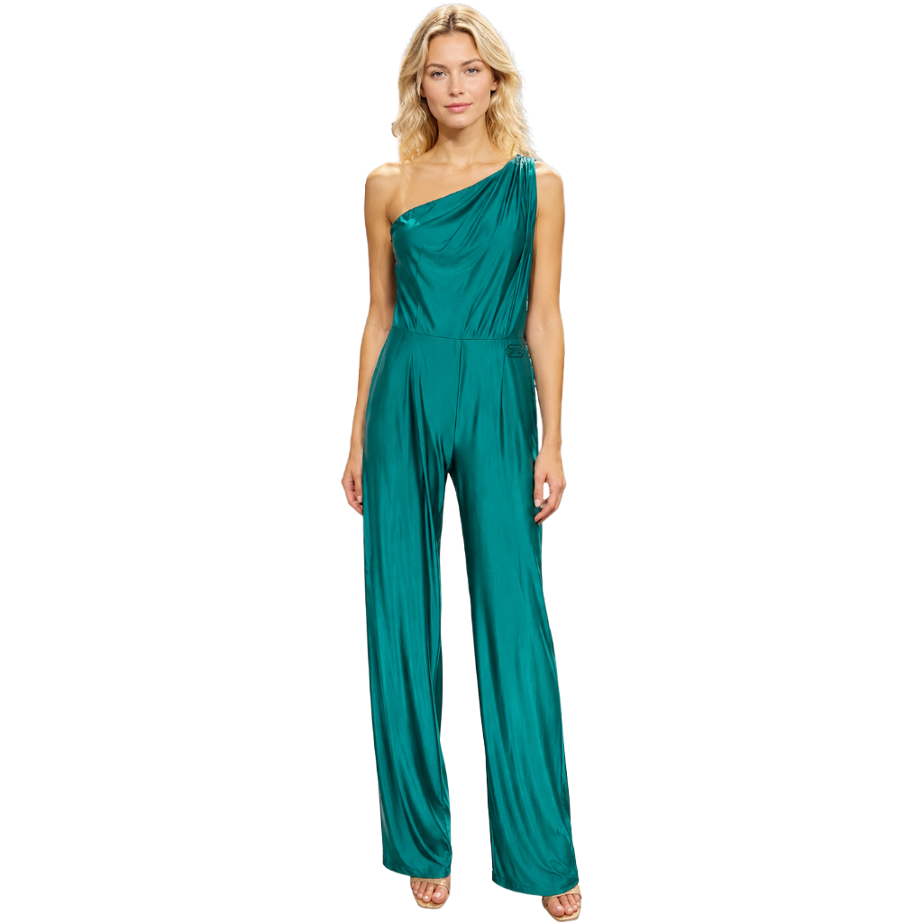 Elisabetta Franchi Dress Tracksuit Green