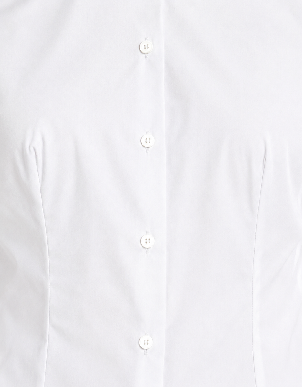 Bagutta Woman Shirt Blend Cotton White