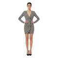 Dress Pied Puole