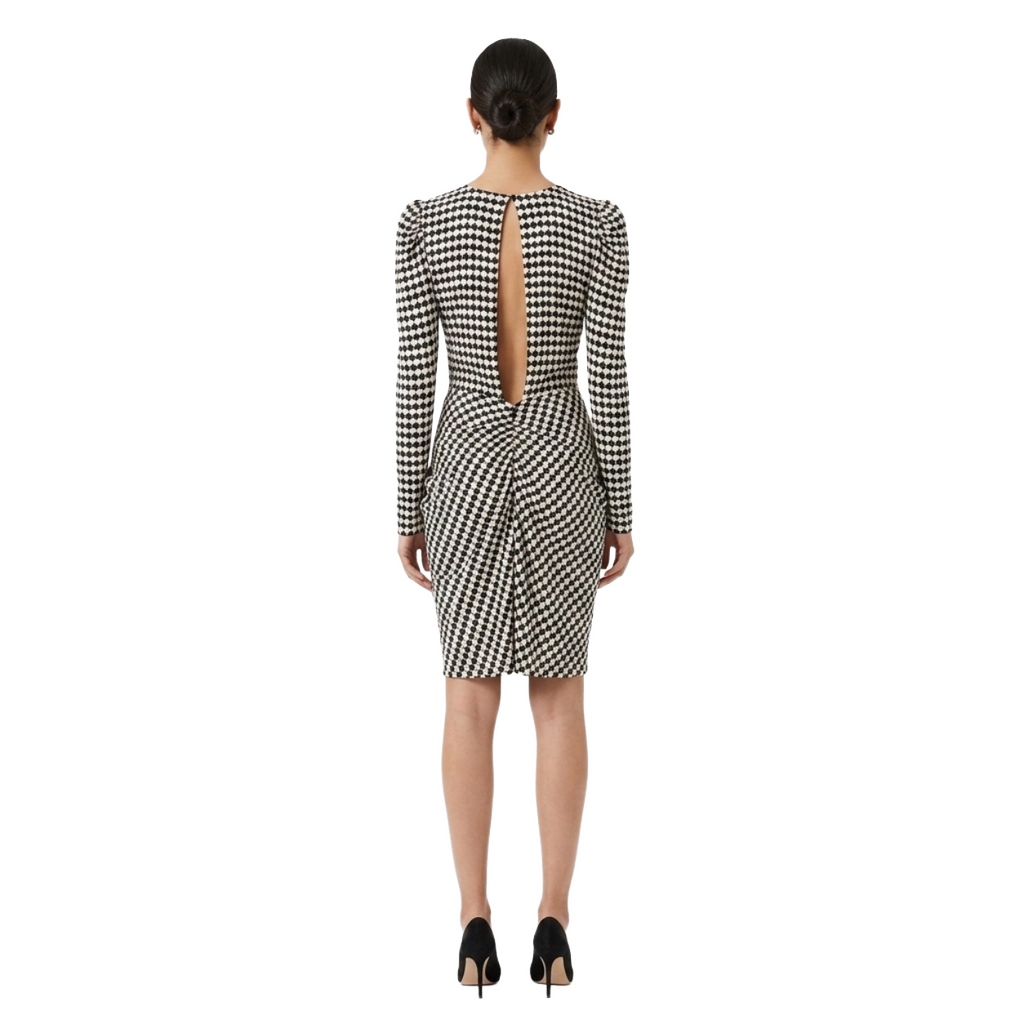 Dress Pied Puole