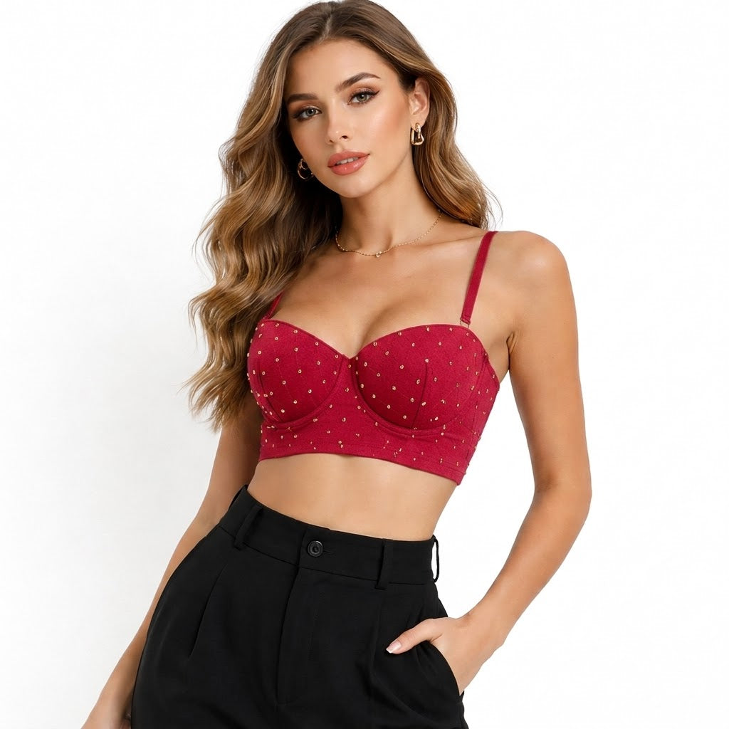 Top Studded