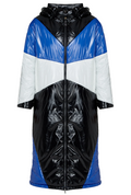 Patrizia Pepe Woman Down Jacket Quilted Multicolor