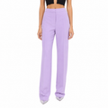 Pinko Woman Trousers Hulka Purple